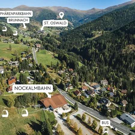 Alpstay Eulennest - Modern Garden Апартаменты *