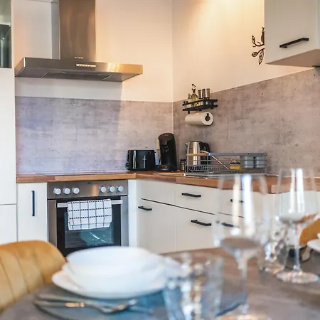 Apartament Alpstay Eulennest - Ski-in & Ski-out *