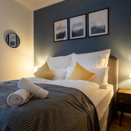 Apartament Alpstay Eulennest - Ski-in & Ski-out