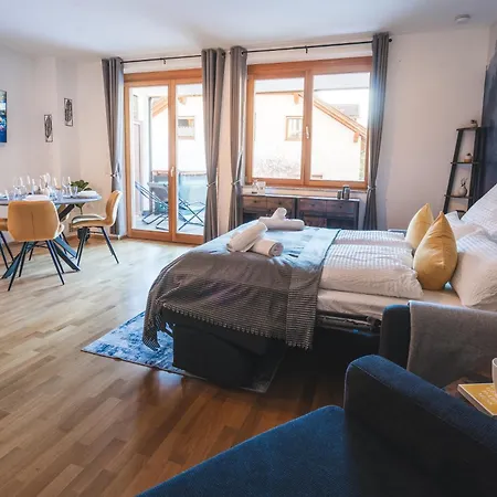 Apartment Alpstay 