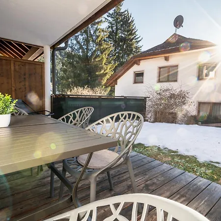 Alpstay Eulennest - Ski-in & Ski-out דירה