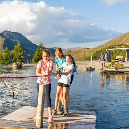 Alpstay Eulennest - Ski-in & Ski-out *