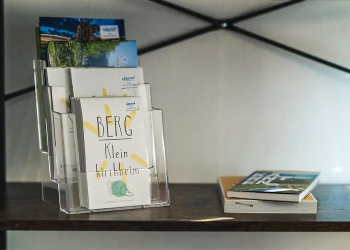 Alpstay Eulennest - Ski-in & Ski-out Apartament Bad Kleinkirchheim