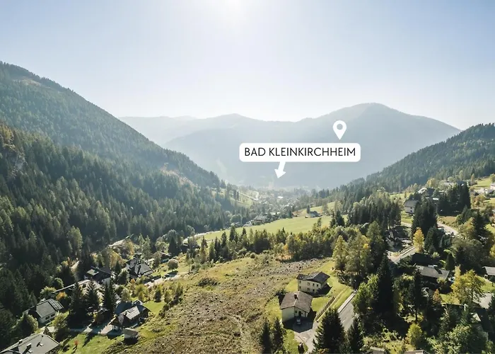 Alpstay Eulennest - Ski-in & Ski-out Apartament Bad Kleinkirchheim