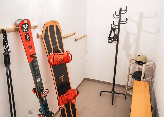 Alpstay Eulennest - Ski-in & Ski-out