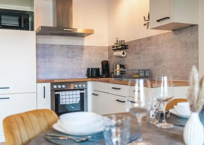 Apartament Alpstay Eulennest - Ski-in & Ski-out *