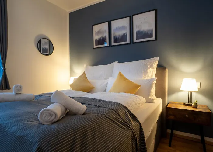 Apartament Alpstay Eulennest - Ski-in & Ski-out