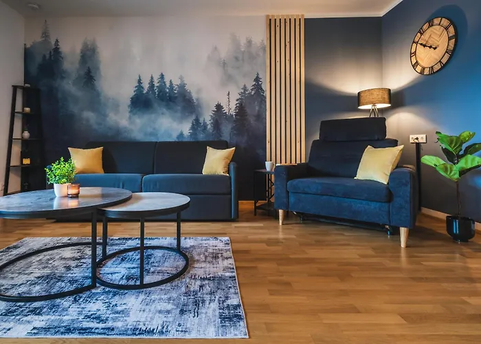 Alpstay Eulennest - Modern Garden דירה באד קליניקירשהיים