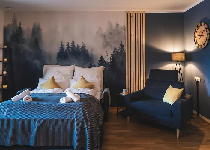 Apartament Alpstay Eulennest - Ski-in & Ski-out *