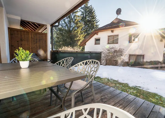Alpstay Eulennest - Ski-in & Ski-out Apartament