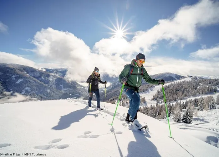 Alpstay Eulennest - Ski-in & Ski-out *