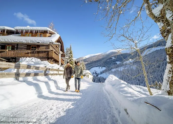 Alpstay Eulennest - Ski-in & Ski-out Bad Kleinkirchheim