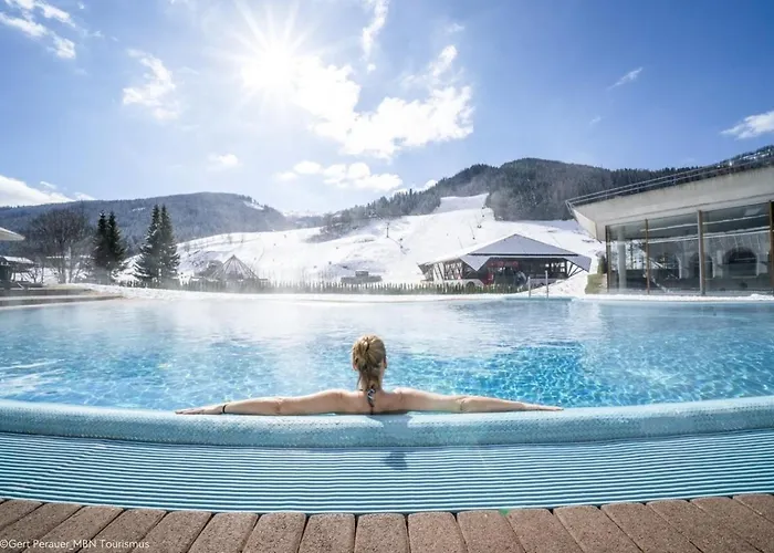 Alpstay Eulennest - Ski-in & Ski-out