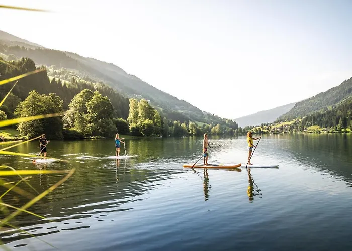 Alpstay Eulennest - Ski-in & Ski-out Apartament