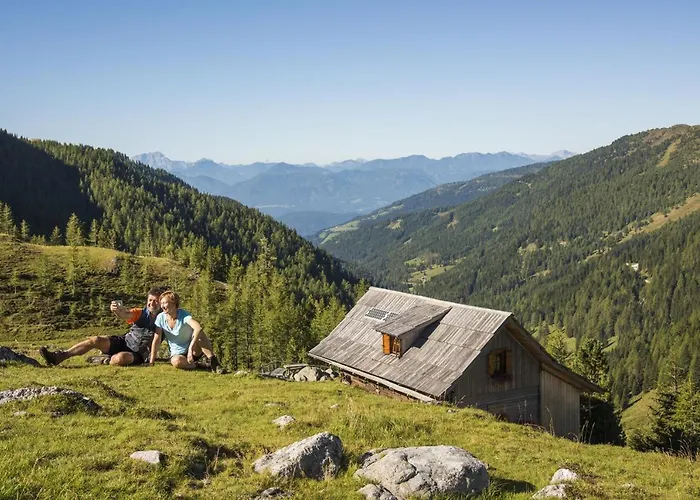 Alpstay Eulennest - Ski-in & Ski-out Bad Kleinkirchheim