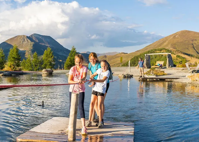 Alpstay Eulennest - Ski-in & Ski-out *